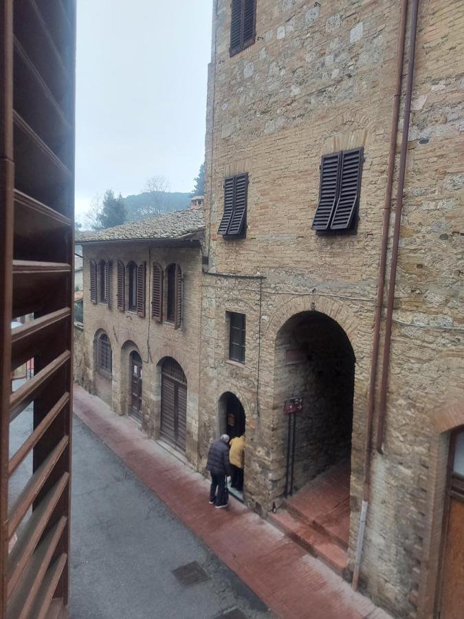 I' Quercecchio-Relax Tra Le Torri Villa San Gimignano Exterior foto